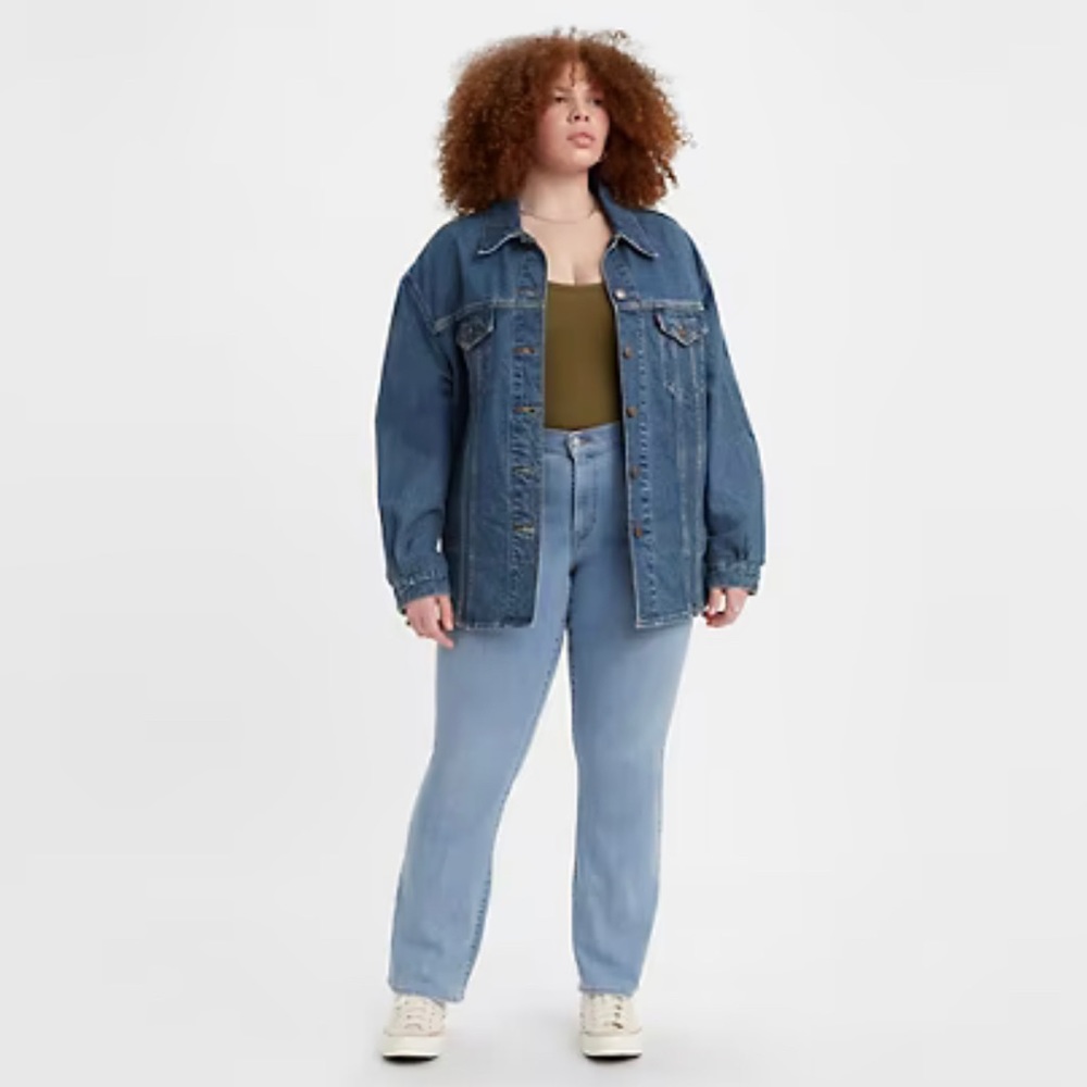 Levi’s classic bootcut women’s jeans